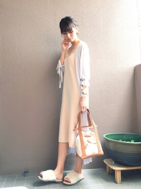 デリさんのコーディネート