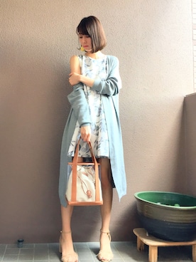 デリさんのコーディネート