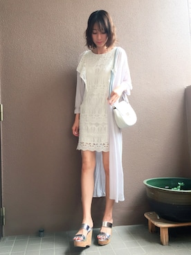 デリさんのコーディネート