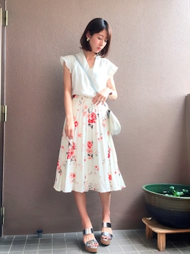 デリさんのコーディネート