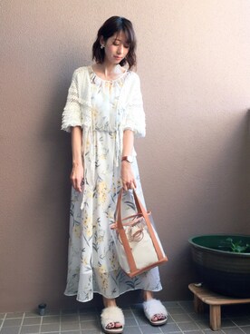 デリさんのコーディネート