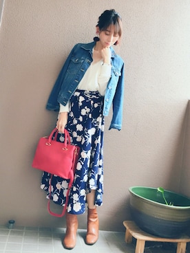 デリさんのコーディネート