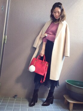 デリさんのコーディネート