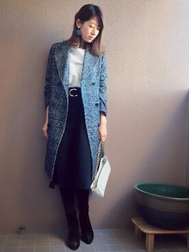 デリさんのコーディネート