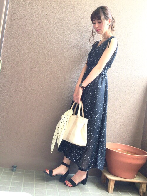 デリ 31 Sons De Modeのワンピースを使ったコーディネート Wear