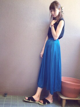 デリさんのコーディネート