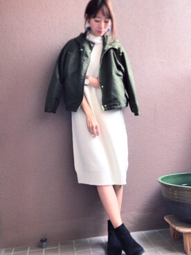 デリさんのコーディネート