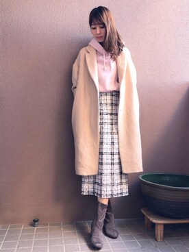 デリさんのコーディネート