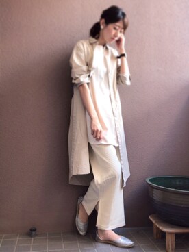 デリさんのコーディネート