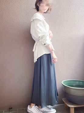 デリさんのコーディネート