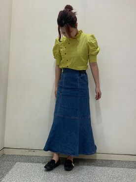 MOEKAさんのコーディネート