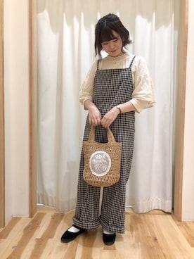 ㋐ ㋳ ㋕ さんのコーディネート