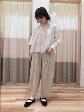 ㋐ ㋳ ㋕ さんのコーディネート