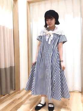 ㋐ ㋳ ㋕ さんのコーディネート