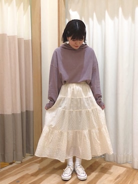 ㋐ ㋳ ㋕ さんのコーディネート