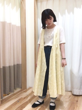 ㋐ ㋳ ㋕ さんのコーディネート