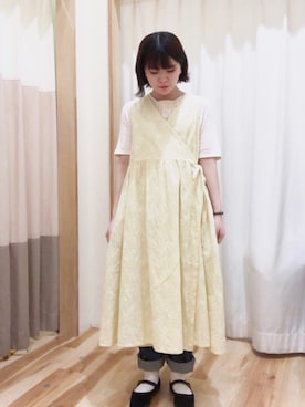 ㋐ ㋳ ㋕ さんのコーディネート