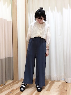 ㋐ ㋳ ㋕ さんのコーディネート