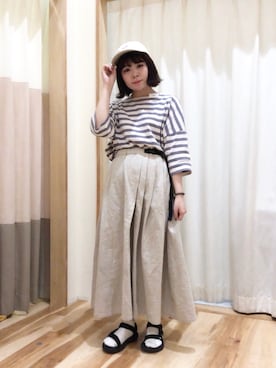 ㋐ ㋳ ㋕ さんのコーディネート