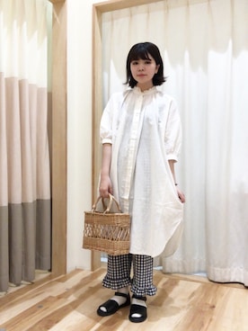 ㋐ ㋳ ㋕ さんのコーディネート