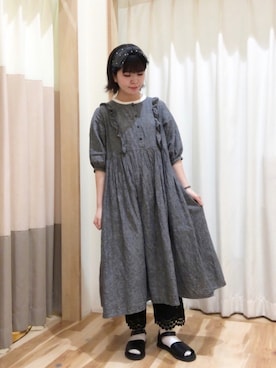 ㋐ ㋳ ㋕ さんのコーディネート