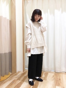 ㋐ ㋳ ㋕ さんのコーディネート