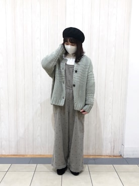 ㋐ ㋳ ㋕ さんのコーディネート