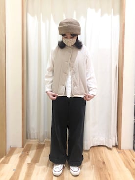 ㋐ ㋳ ㋕ さんのコーディネート