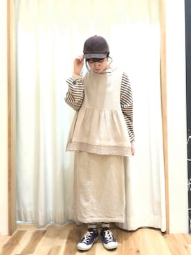 ㋐ ㋳ ㋕ さんのコーディネート