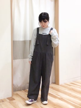 ㋐ ㋳ ㋕ さんのコーディネート