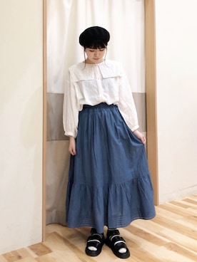 ㋐ ㋳ ㋕ さんのコーディネート