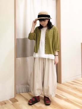 ㋐ ㋳ ㋕ さんのコーディネート