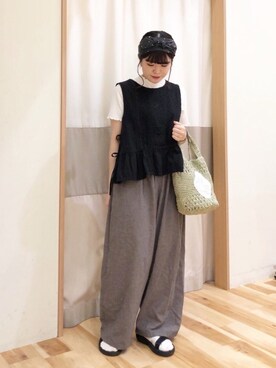 ㋐ ㋳ ㋕ さんのコーディネート