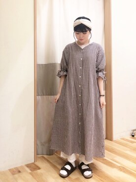 ㋐ ㋳ ㋕ さんのコーディネート