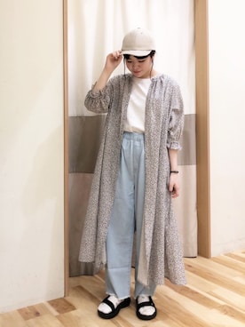 ㋐ ㋳ ㋕ さんのコーディネート