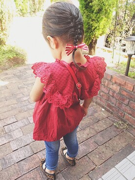 Ulu⋈*.。さんのコーディネート