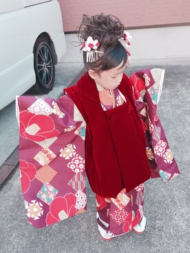 Ulu⋈*.。さんのコーディネート