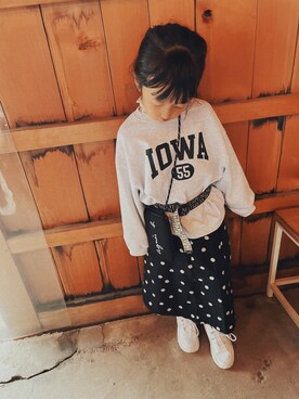 Ulu⋈*.。さんのコーディネート