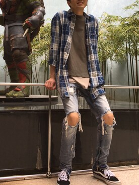 Ipさんのコーディネート