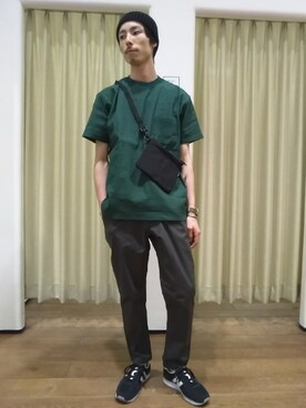 kosuさん(メンズ・170cm)の春コーディネート