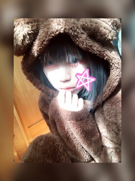 「ダークグレー」｜「アイテム（その他）」を使った、「 ねむる 」さん（レディース・156cm）の冬コーディネート