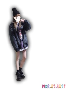 「 ねむる 」さん(レディース・156cm)の春コーディネート