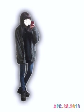 「 ねむる 」さん(レディース・156cm)の春コーディネート