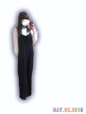 「 ねむる 」さん(レディース・156cm)の春コーディネート