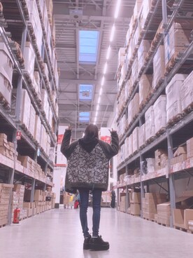 「 ねむる 」さん(レディース・156cm)の春コーディネート