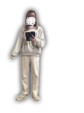 「 ねむる 」さん（レディース・156cm）の春コーディネート