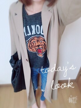 himawariさんのコーディネート