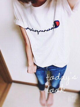 himawariさんのコーディネート