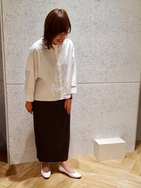 velikoko ラクチンきれいシューズさんのコーディネート