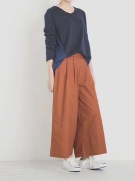 「Doシンプル部」｜lycopenetomato3さん（レディース・165cm・20代）の冬コーディネート
